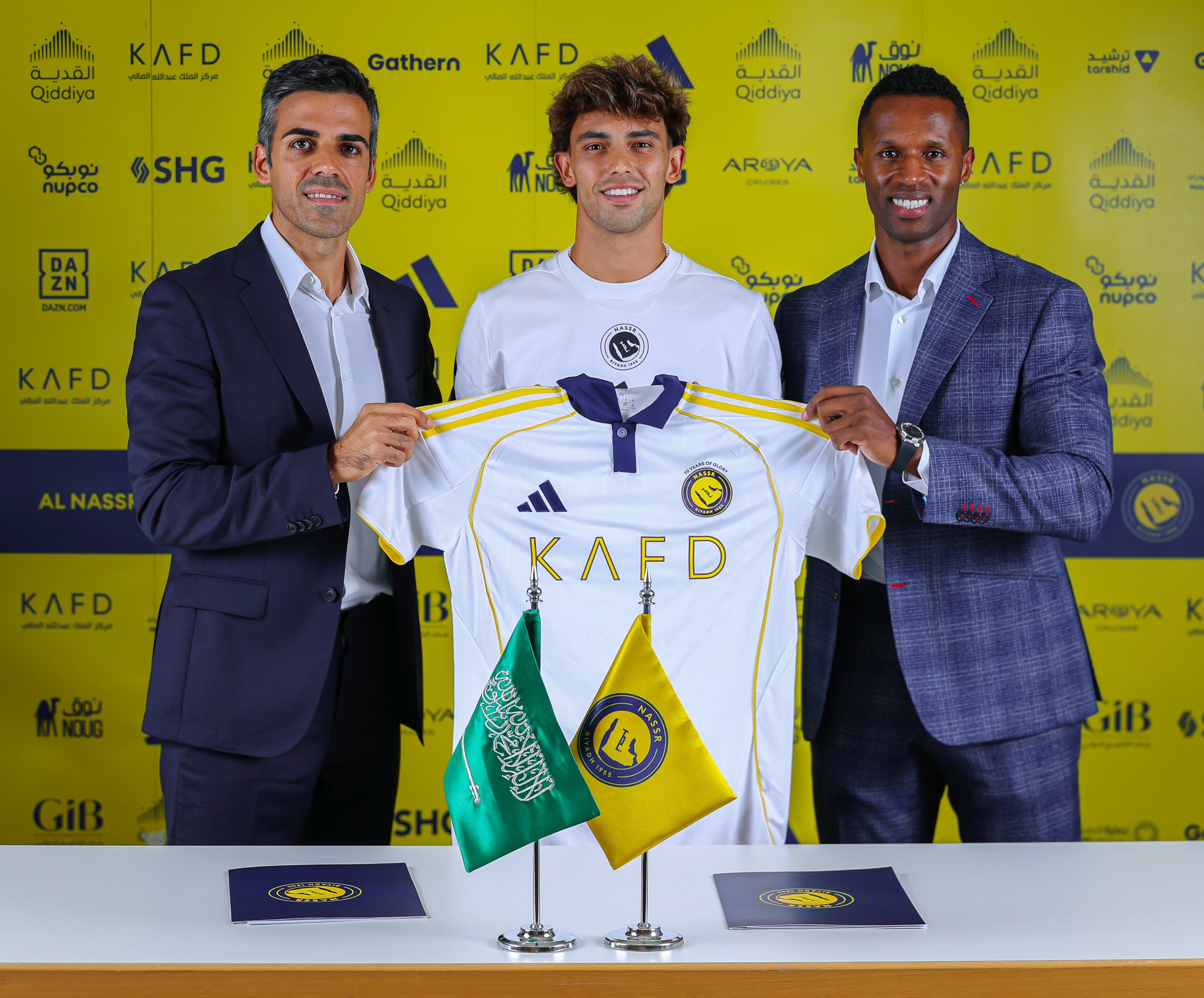 João Félix ficha por Al Nassr