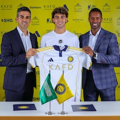 João Fuliic Record de Al Nassr