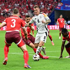 Kroos: “Creemos hasta el final”