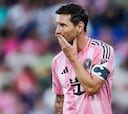 Messi y Miami, a contrarreloj antes de duelos clave vs LA Galaxy y Tigres