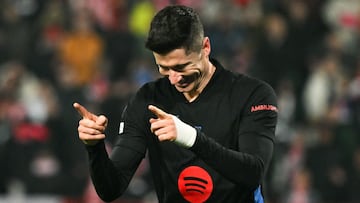 Lewandowski: “No entendí que no me dieran el Balón de Oro”