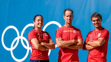 Juan de la Fuente, un campeón en el banquillo de Xammar y Brugman