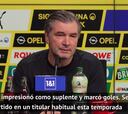 ¿El reemplazante de Haaland? El directo elogio desde el Dortmund a delantero de LaLiga