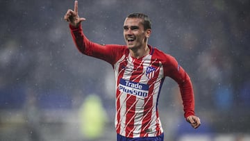 Atlético: Griezmann, Lucas Hernández back in training