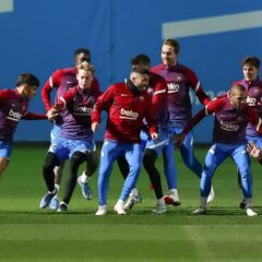 Todos los contagiados por COVID en LaLiga Santander a día de hoy 30 de diciembre