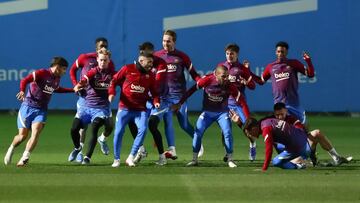 Todos los contagiados por COVID en LaLiga Santander a día de hoy 30 de diciembre