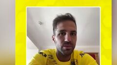 Cesc a big fan of Spain star Pedri
