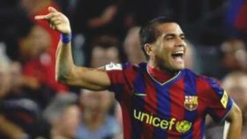 Dani Alves.