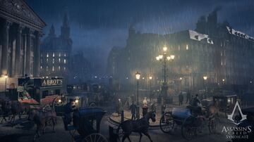 Captura de pantalla - Assassin's Creed: Victory (PC)