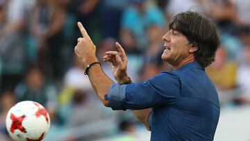 Löw vaticina una semifinal incómoda ante México