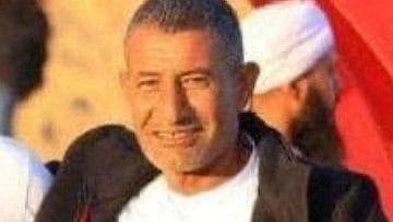 Qaid Farhan Alkadi, a Bedouin Israeli hostage who was kidnapped in the deadly October 7 attack by Hamas, is pictured in this undated handout photo. Courtesy of Bring Them Home Now/Handout via REUTERS THIS IMAGE HAS BEEN SUPPLIED BY A THIRD PARTY. MANDATORY CREDIT. NO RESALES. NO ARCHIVES. BEST QUALITY AVAILABLE.