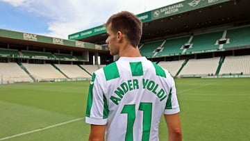 Yoldi se presenta como un jugador “asociativo”