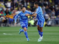Tigres UANL went into GEODIS Park and came out with an important 1-0 win over Nashville FC in the first leg of the Concacaf Champions Cup semifinals.