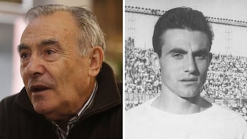 Fallece Violeta, eterno capitán del Zaragoza
