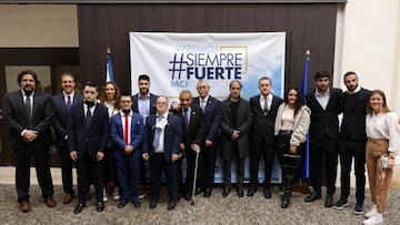 Premios Siempre Fuerte