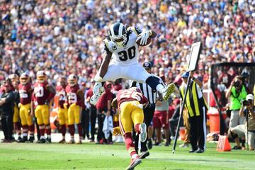 Los jerseys más vendidos en la NFL