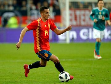 Real Madrid-Atl¨¦tico: ¨¦stos son los 25 mundialistas del derbi