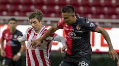 Chivas y Atlas podrán solicitar apertura de sus tribunas