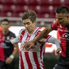 Chivas y Atlas podrán solicitar apertura de sus tribunas