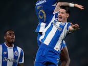 Borja Sainz lidera al ‘Spanish Oporto’