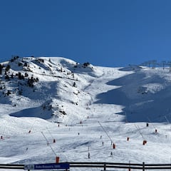 45.000 esquiadores y balance “muy positivo” del Puente en Baqueira Beret