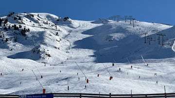 Baqueira Beret, Puente Diciembre 2025