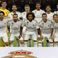 De Vinagre a Picota, los apodos de la plantilla del Real Madrid