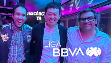 Manorito Hosoda, el genio detrás de eFootball 2024 nos habla de su equipo favorito en la Liga MX