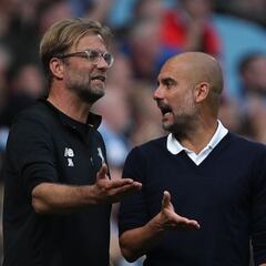 Pep vs Klopp: A storied rivalry