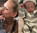Enrique Iglesias y Anna Kournikova presentan a sus hijos