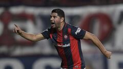 ¿Se acerca a Colo Colo? Ortigoza no renovó con San Lorenzo