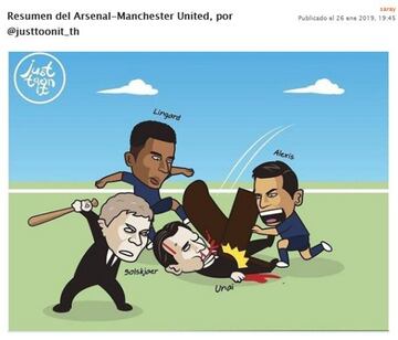 Los memes más divertidos de la jornada