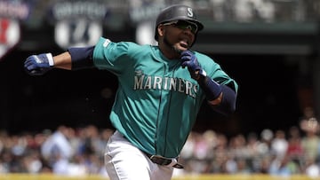 En un movimiento sorpresivo, los Bombarderos del Bronx adquieren al veterano toletero dominicano proveniente de los Seattle Mariners.