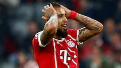 La apertura china podría llevar a Arturo Vidal al Inter de Milán
