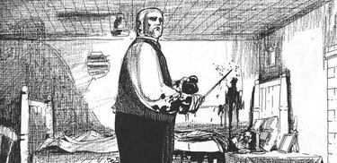 Alan Moore se retira; estos son sus mejores cómics