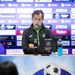 La rampa de salida sigue llena en Getafe