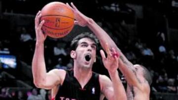 José Manuel Calderón.