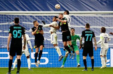 La incómoda comodidad del Real Madrid