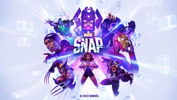 Marvel Snap, a hero-filled trading card game for PC and mobile announced