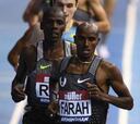 Mo Farah bate el récord de Europa de 5.000 metros