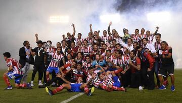Atlético San Luis, cuarto equipo potosino en la Primera División