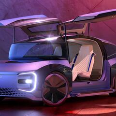 ¿Cómo van a ser los autos en el futuro?