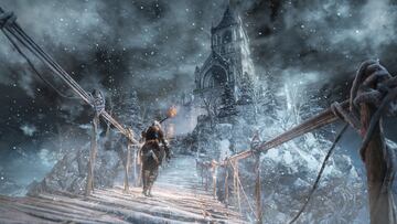 Captura de pantalla - Dark Souls III - Ashes of Ariandel (PC)