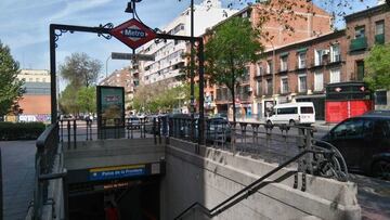 palos de la frontera