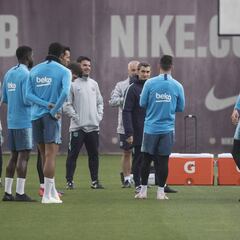 Cinco cuestiones que penden de un hilo en la final de hoy