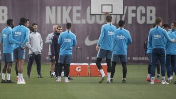 Cinco cuestiones que penden de un hilo en la final de hoy