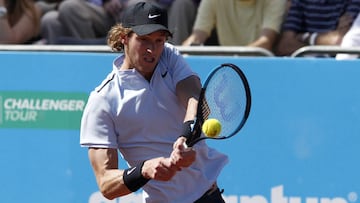 Jarry - Carreño, ATP Estoril: horario, TV y cómo ver online