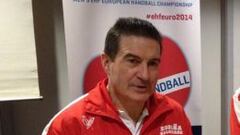 Cadenas: "Francia llega mejor que España a esta semifinal"