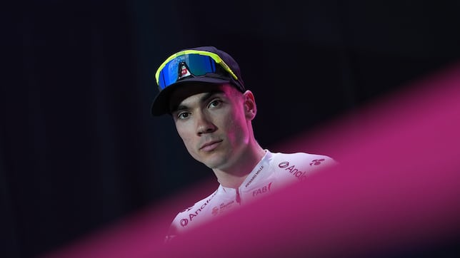 Ayuso: “No pienso en suceder a Contador, pero me motiva”