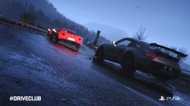 Cinco vehículos de alto rendimiento en la Edición especial de Driveclub